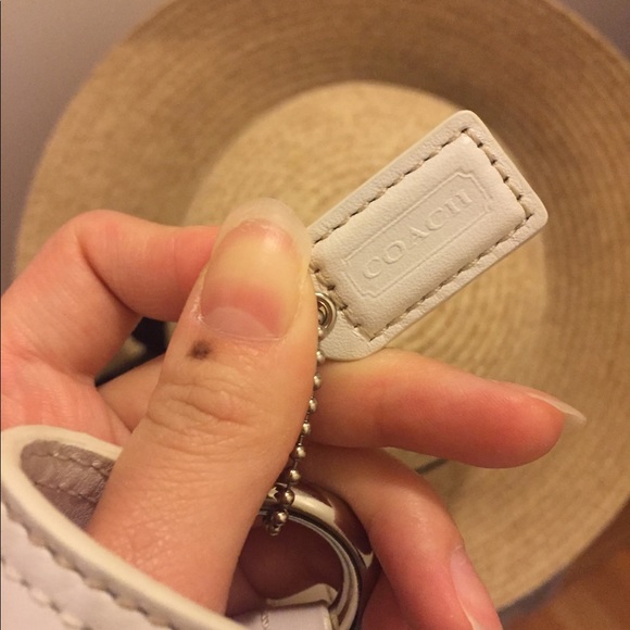 ‼️FLASH SALE‼️ Authentic signature Coach bag - Picture 6 of 9